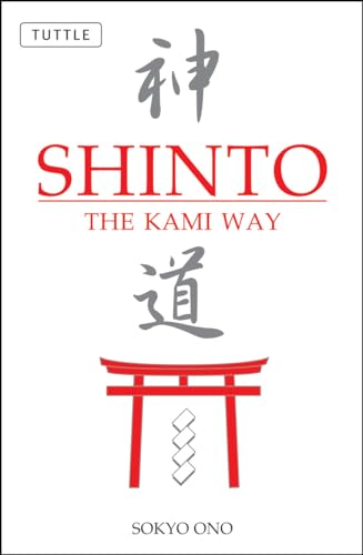 Shinto: The Kami Way von Tuttle Publishing